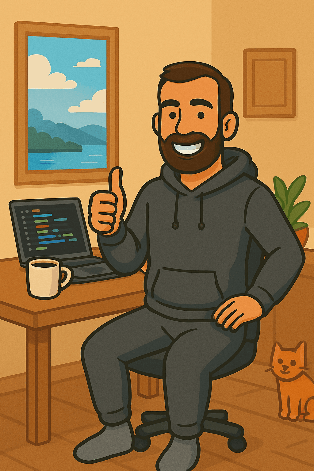 Travis Worthing - Focused Developer